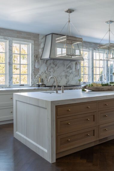 Short Hills New Jersey Transitional Family Home