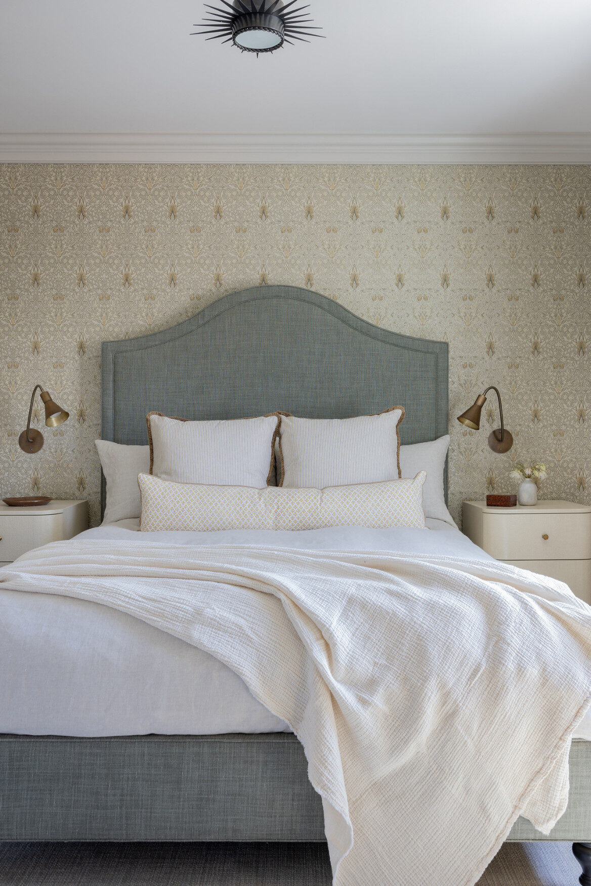 Westchester New York Historic Coastal Estate Interior Design | Mimi & Hill
