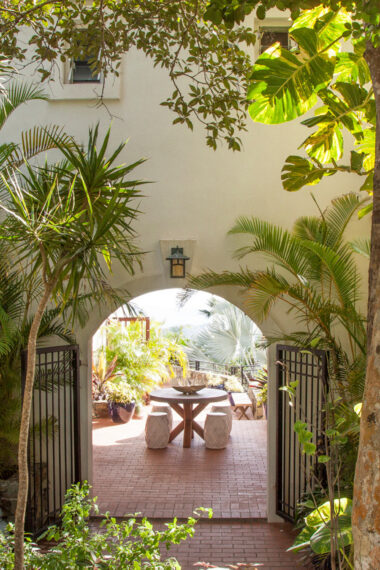 St. John Beachfront Vacation Villa