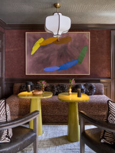 Full furnishing and décor services in Westfield, NJ, including custom furniture, lighting, rugs, window treatments, art, and accessories for luxury interior design