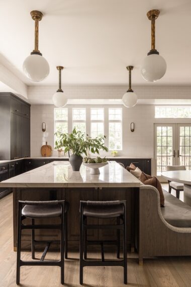 Short Hills New Jersey Contemporary Residence