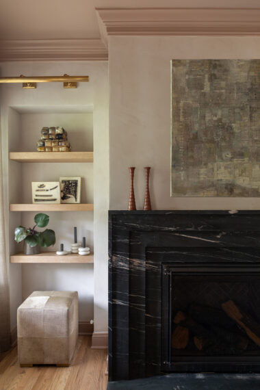Summit New Jersey Colonial Farmhouse