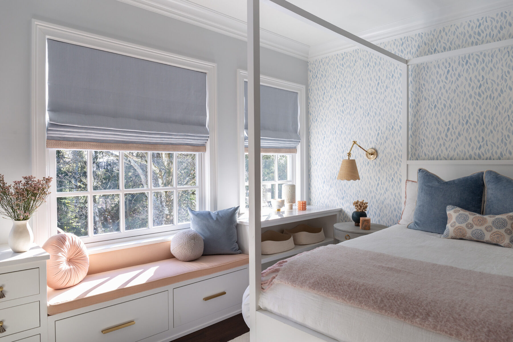 Short Hills New Jersey Transitional Family Home Interior Design | Mimi ...