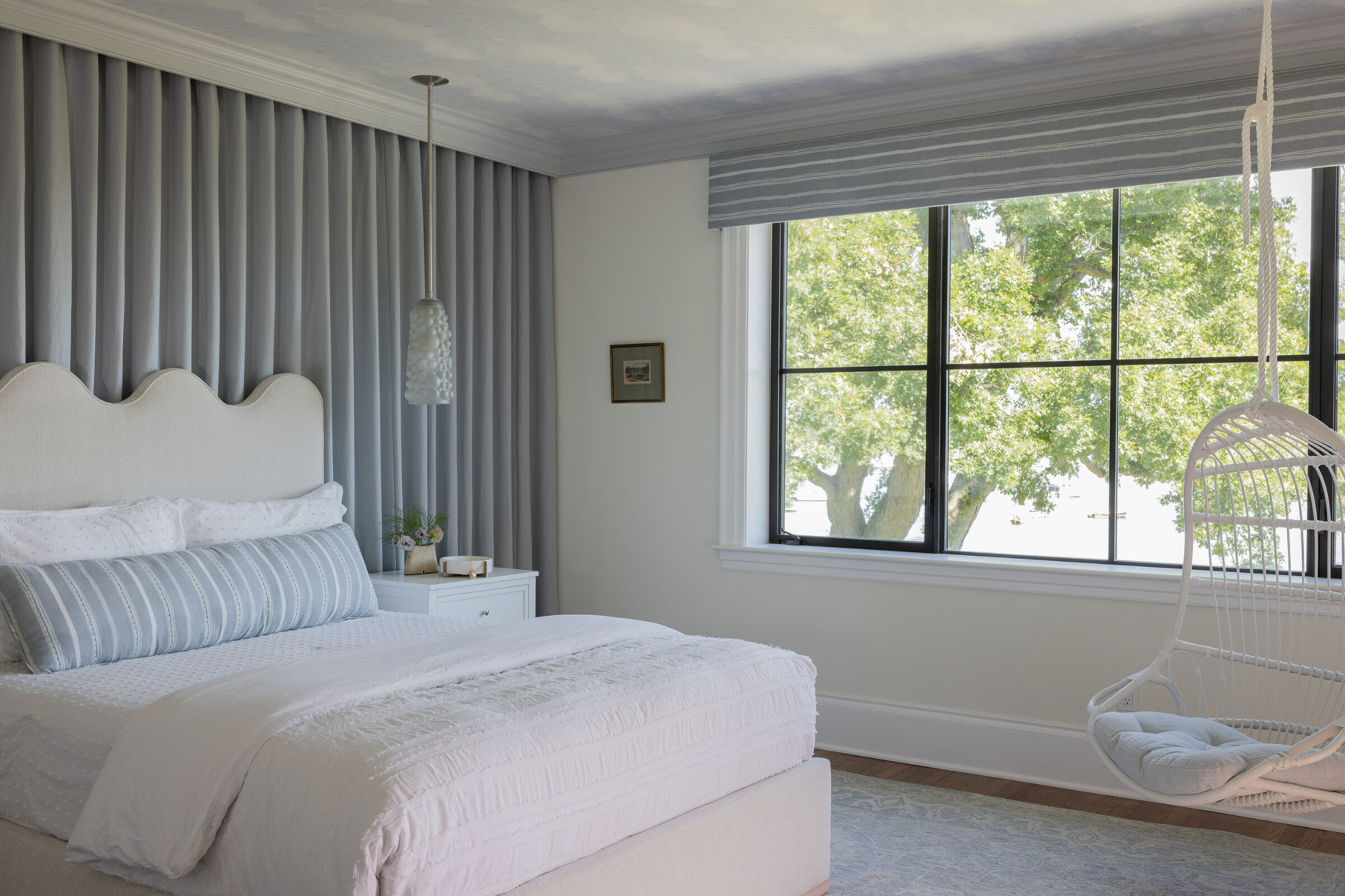 Westchester New York Historic Coastal Estate Interior Design | Mimi & Hill