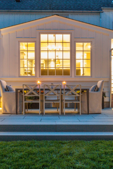 Interior Design Process: From Concept to Completion